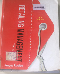 Image of Retailing Management