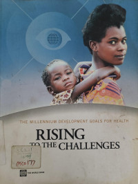 Image of Rising To The Challenges