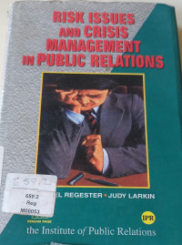 Image of Risk Issues & Crisis Management in Public Relations