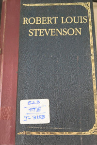 Image of Robert Louis Stevenson