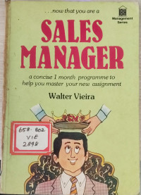 Image of Sales Manager