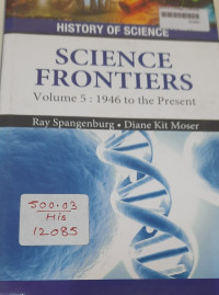 Image of Science Frontiers Vol-5