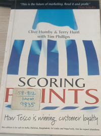 Image of Scoring Points  How Tesco Is Winning Customer Loyalty
