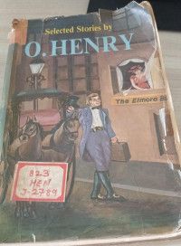 Image of Selected Stories By O.Henry