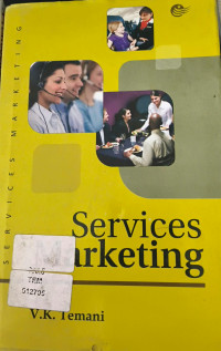 Image of Services Marketing