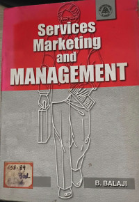 Image of Services Marketing And Management