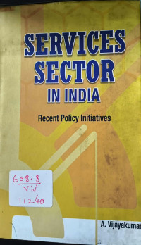 Image of Services Sector in India