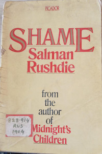 Image of Shame