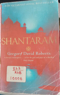 Image of Shantaram