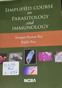 Image of Simplified Course on Parasitology and Immunology