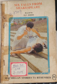 Image of Six Tales From Shakespear