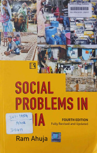 Image of SOCIAL PROBLEMS IN INDIA