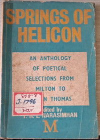 Image of Springs of Helicon