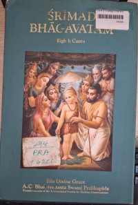 Image of Srimad Bhagavatam
