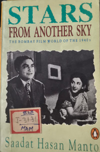 Image of Stars From Another Sky - The Bombay Film World Of The 1940s