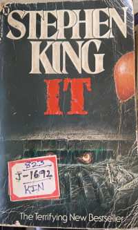 Image of Stephen King It