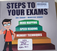 Image of Steps to ACE Your Exams
