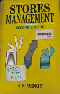 Image of Stores Management