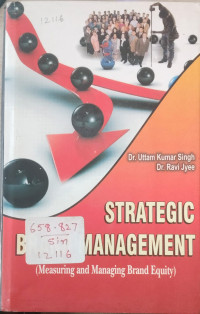 Image of Strategic Brand Management