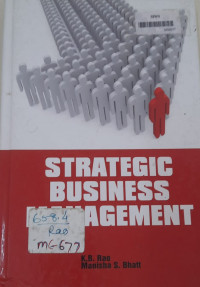 Image of Strategic Business Management