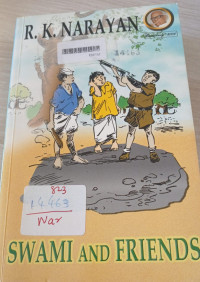 Image of Swami and Friends
