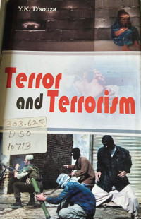 Image of Terror And Terrorism