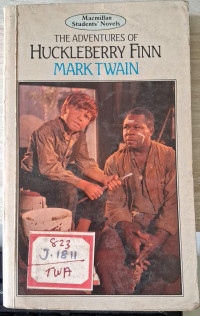 Image of The Adventures of Huckleberry Finn