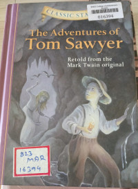 Image of The Adventures of Tom Sawyer