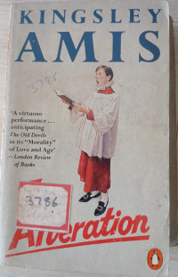 Image of The Alteration