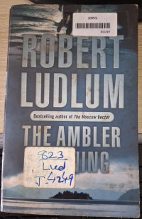 Image of The Ambler Warning