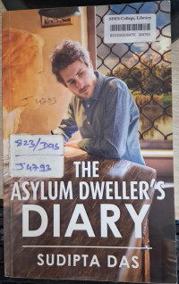 Image of The Asylum Dweller`s Diary
