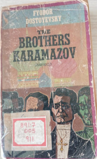 Image of The Brotheras Karamazov
