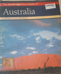Image of The Cambridge Encyclopedia of Australia