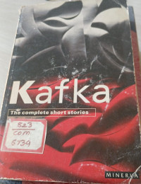 Image of The Complete Short Stories of Franz Kafka