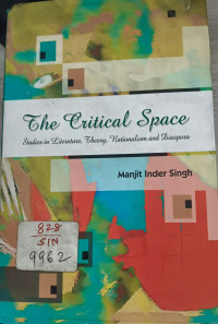 Image of The Critical Space