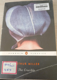 Image of The Crucible