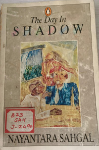 Image of The Day In Shadow