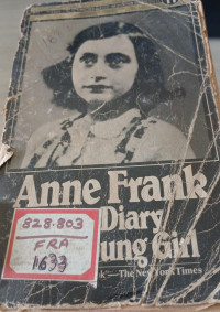 Image of The Diary Of A Young Girl