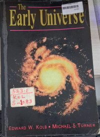 Image of The Early Universe