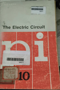 Image of The Electric Circuit