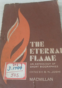 Image of The Eternal Flame
