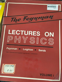 Image of The Feynman Lectures On Physic