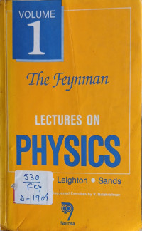 Image of The feynman lectures on physics