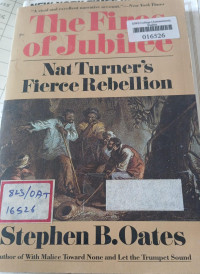 Image of The Fires Of Jubilee