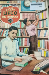 Image of The Great Lifco Dictionary