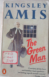 Image of The Green Man