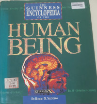 Image of The Guiness Encyclopedia of the Human Being