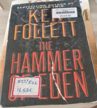 Image of The Hammer Of Eden