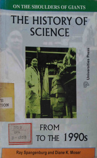 Image of THE HISTORY OF SCIENCE FROM 1946 TO THE 1990s