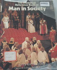 Image of The illustrated Reference Book of Man IN society